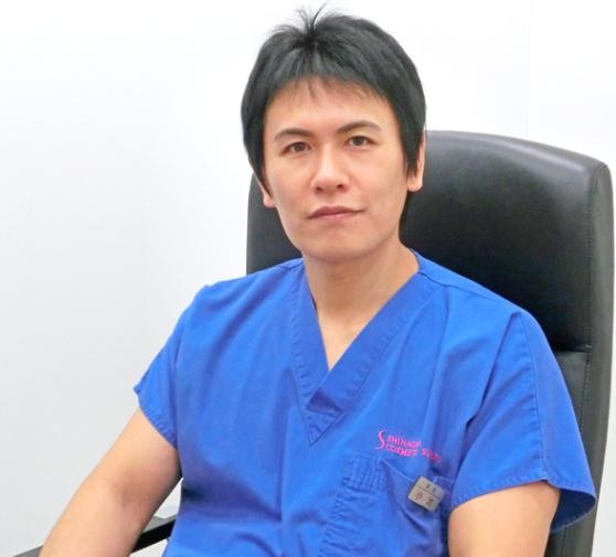 和田哲行 医生 日本品川美容外科 颜界网