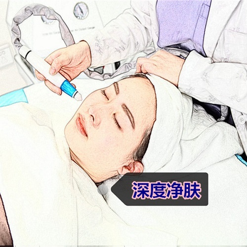  上海韩美医疗美容门诊部|鼻部黑头是怎么形成的