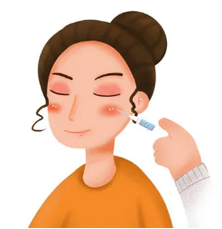 脸有轻微过敏可以光子嫩肤吗?案例:彩光嫩肤术后恢复情况!