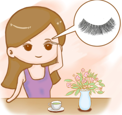 种植睫毛过程是怎样进行的？种植睫毛后如何饮食？